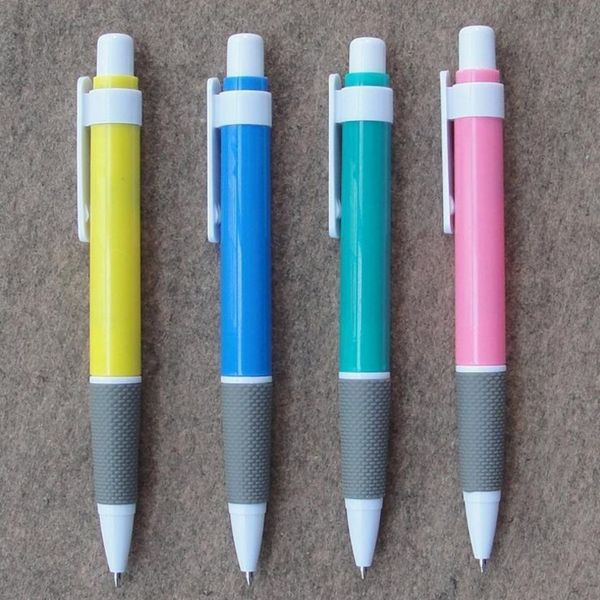

point ball pen prs ball learning office be refill type 0.7mm, Blue;orange