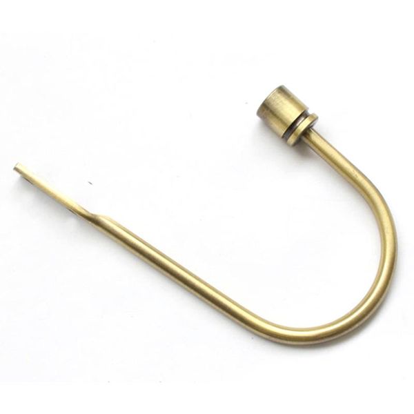 

other home decor 1 pair u shape hanging metal curtain tieback modern design diy hooks style hold window accessories bedroom