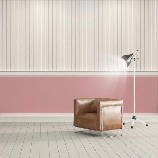 

wallpapers milofi custom large wallpaper mural simple bar minimalist fresh geometric line background