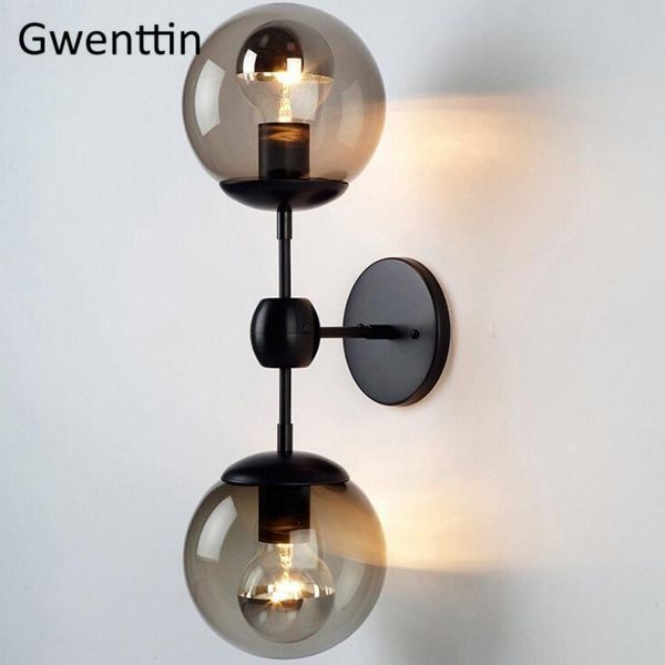 

wall lamps modern lamp nordic sconces mirror light for home deco living room bedroom led fixtures loft industrial luminaire