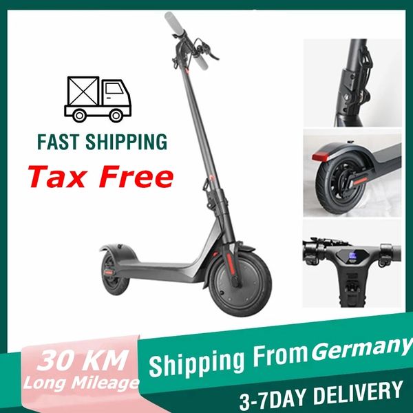 

3-7 days delivery mankeel front wheel driven 350w foldable electric scooter with led display portable 36v 8.5 inch two wheels e-scooter, Silver;blue
