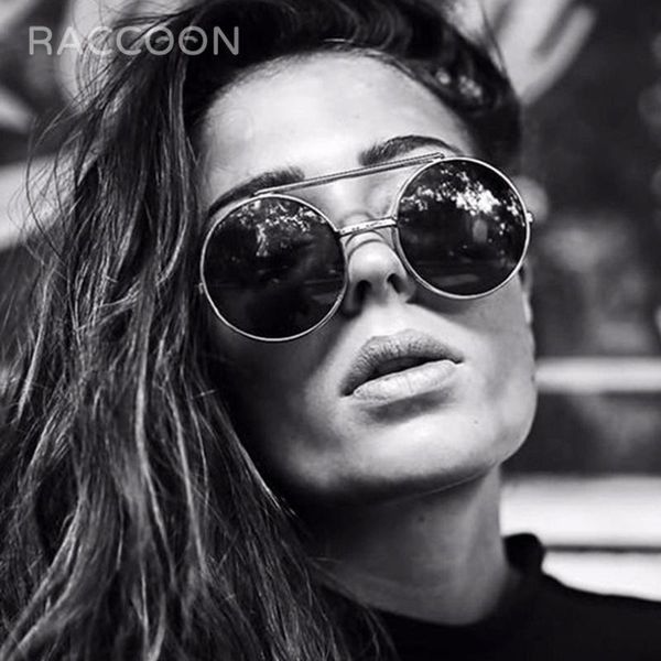 

sunglasses vintage luxury steampunk style punk sol quality cool side cover carving brand design metal sun glasses oculos de high, White;black