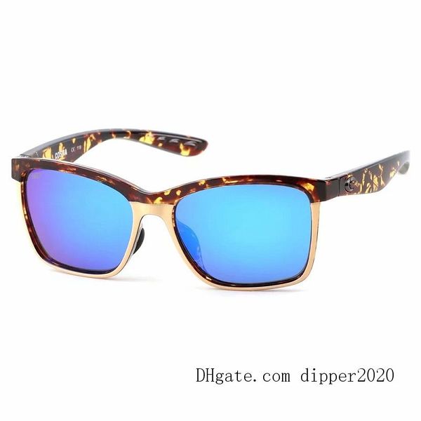 

classic costa sunglasses for men 2021 luxury designers sun glasses uv 400 high-quality polarized pc lens 580p color coated tr-90&silicone fr, White;black