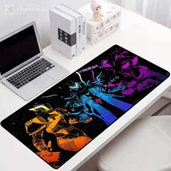 

mouse pads & wrist rests computer mousepad company 2 large gaming mat deskpad anime pad speed desktable diy pc gamer rug