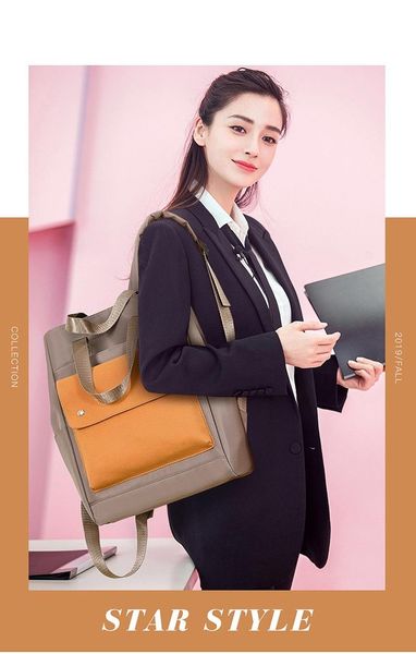 

backpack 2021 korean oxford travel fashion student school bag