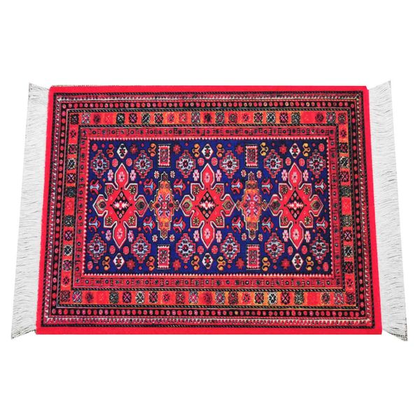 

mouse pad scotch carpet persian arab tassel