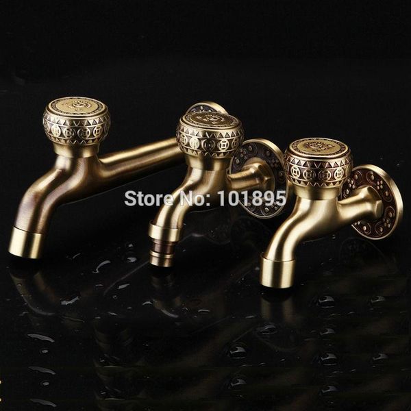 

wall mounted half inch thread 2 colors finishing 3 models brass bib cock used in bathroom and washing machine l17072