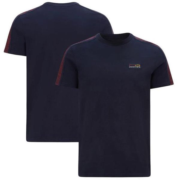 

new f1 racing t-shirt, round neck short sleeve, same style customization