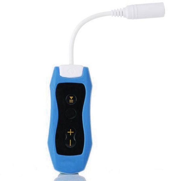 

mp3 player swimming underwater diving spa + fm radio waterproof surfing headphones