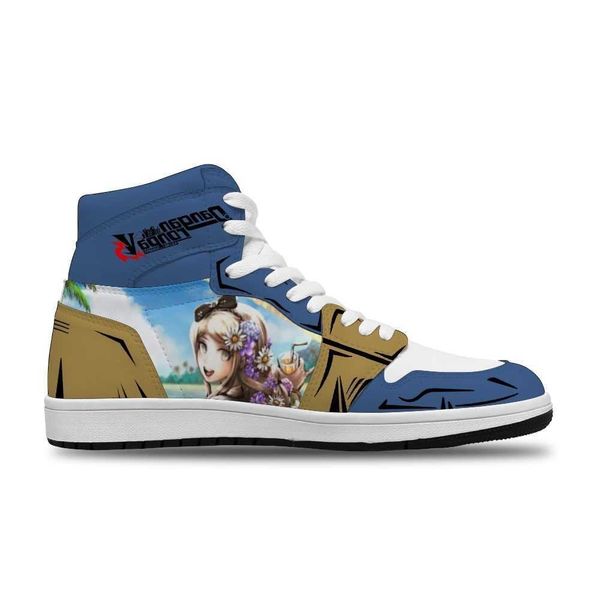 

shoes high anime men's sneakers vulcanized hip hop basketball tennis running walking athletic shoes for women mene7q5