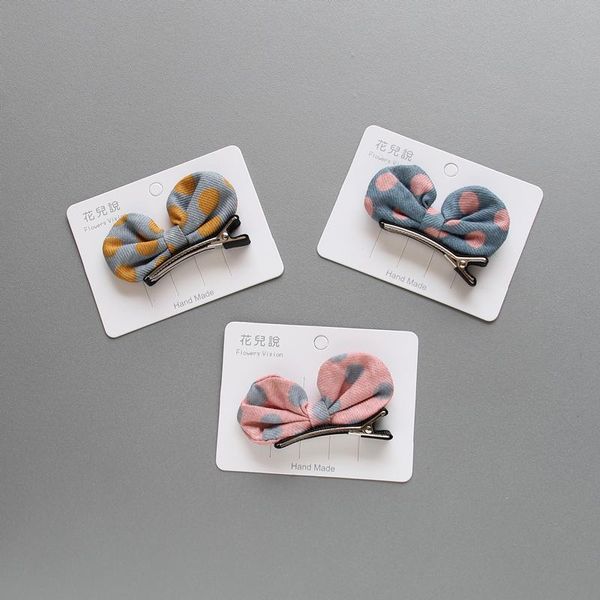 

hair accessories design korean cute girls hairpins cartoon animal candy clips child barrette for kids, Slivery;white