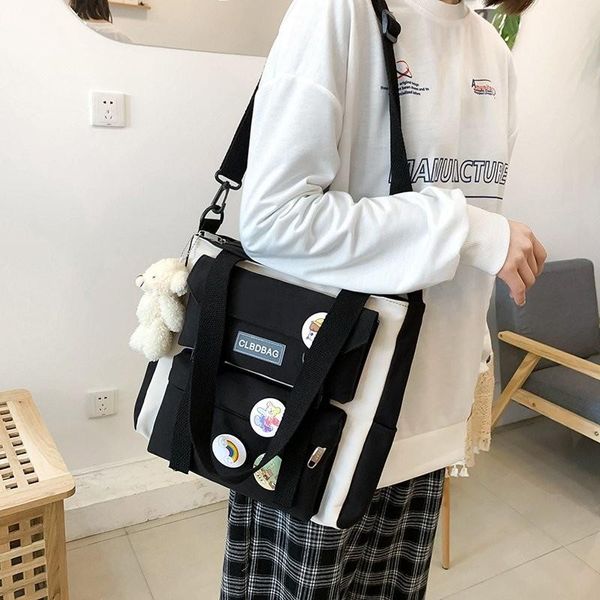 

school bags casual backpacks kawaii for teenager girls cute shoulder bag children's book large tuition mochilas rucksacks