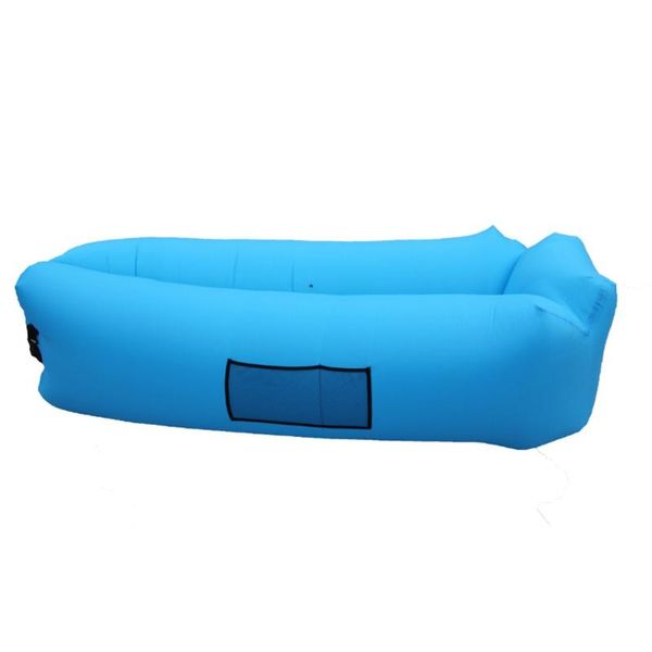 

super light-weight outdoor fast infaltable air sofa
