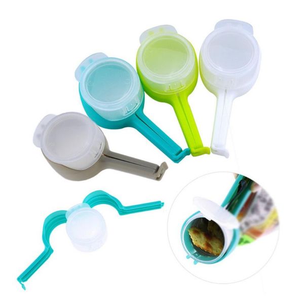 

bag clips food sealing clip storage snack keeping fresh clamp saver travel kitchen tools