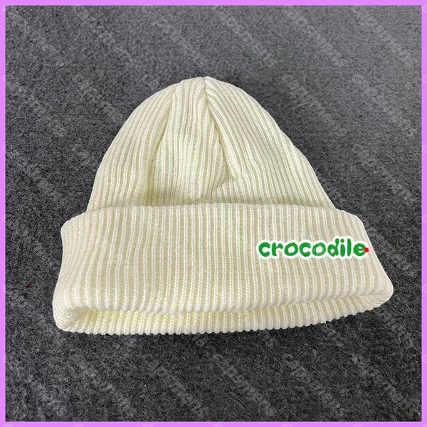 

street fashion designers beanie hat women beanies classic caps hats mens winter cap sports crocodile embroidery autumn casquette d2111025f, Blue;gray