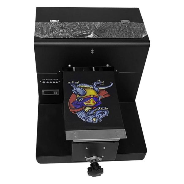 

printers a4 dtg textile printer automatic t-shirt printing machine