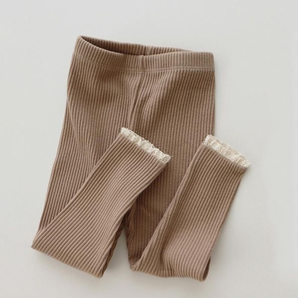 

trousers spring autumn cotton toddler baby leggings kids boys girls pants children clothing infant casual clothes, Blue