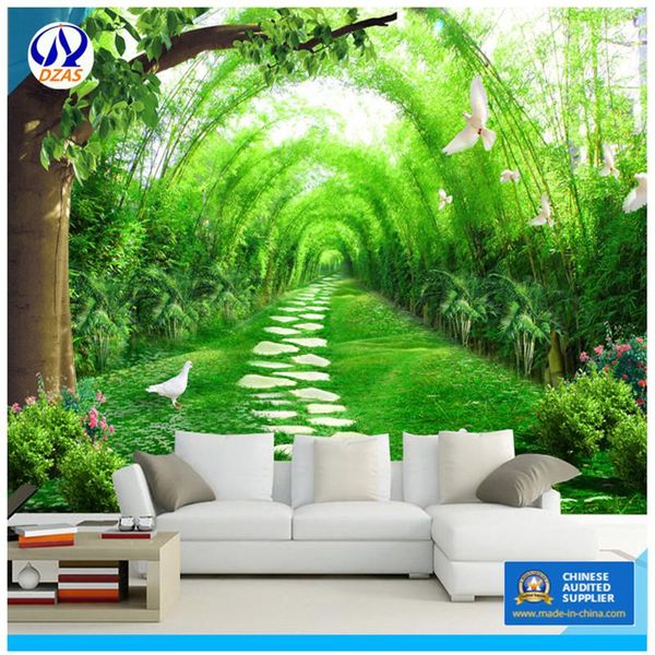 

wallpapers 2021 landscape mural self-adhesive paper wall stickers