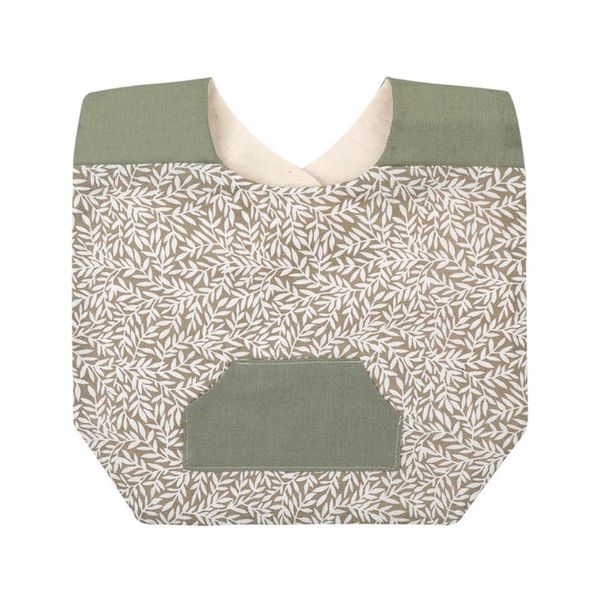 

bibs & burp cloths fashion cotton linen baby bron cloth toddler kids feeding apron
