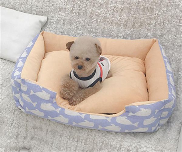 

self-warming cat and dog medium large bed cushion for joint-relief