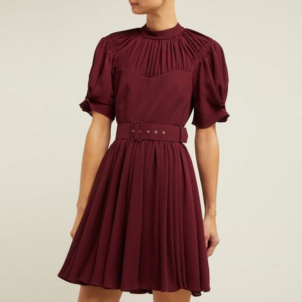 

2021 will see solid vintage dress tight slices with tracks nhki, Black;gray