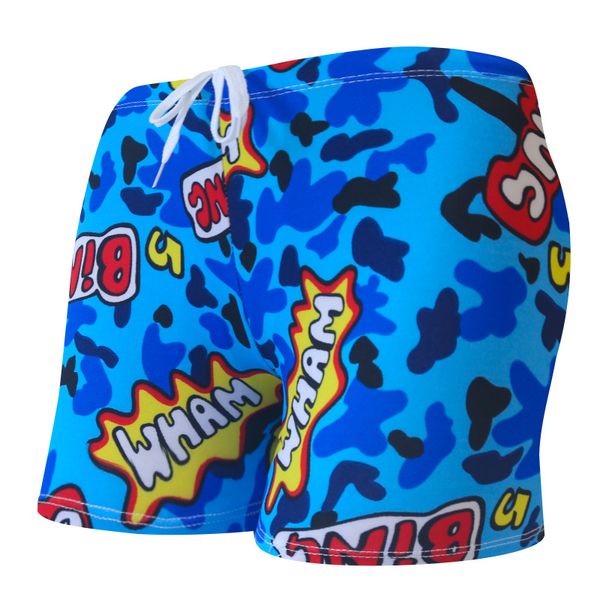 

2020 kids children 946679 swimming trunks shorts cute cartoon printing comfortable beach swimwear wholesale lovely youth