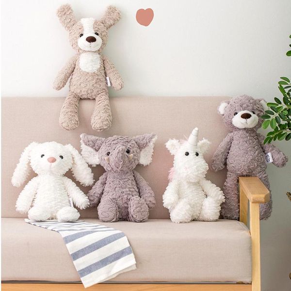 

clothing sets kids soft plush toys l06.28(3), White