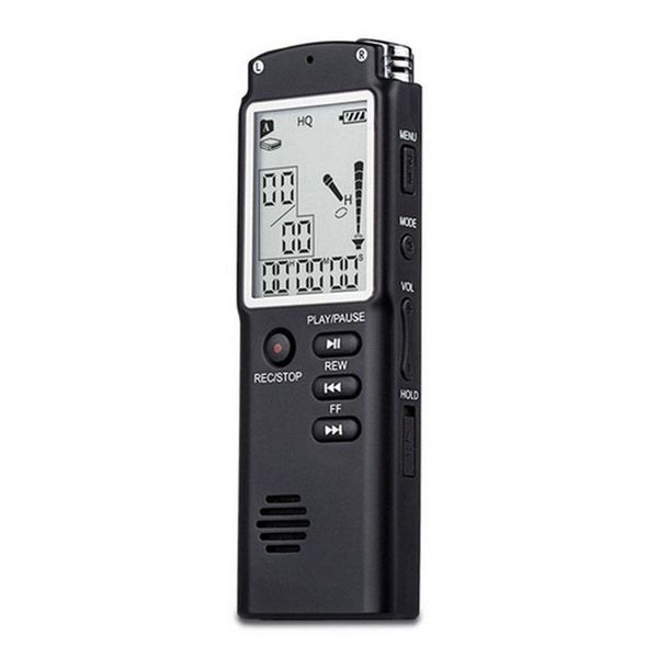 

digital voice recorder professial mini o pen dictaphone 8gb activated for interview meeting cla