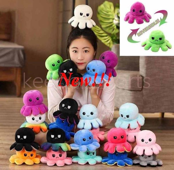 

dhl mood ocs doll double sided fidget toys pulpo mood ocs plush ocs toys for kids pluszak soft toy cosplay toys xx55