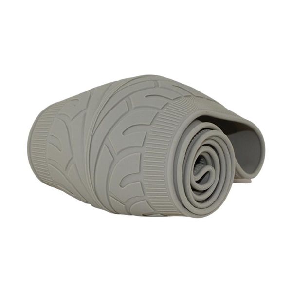 

steering wheel covers fashion durable driving cover practical sun protection easy install car styling 13inch soft silicone skid proof