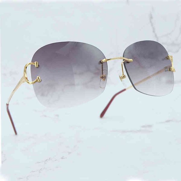 

factory outlet vintage men fashion sunglass women shade eyewear luxury popular big sun 05j1, White;black
