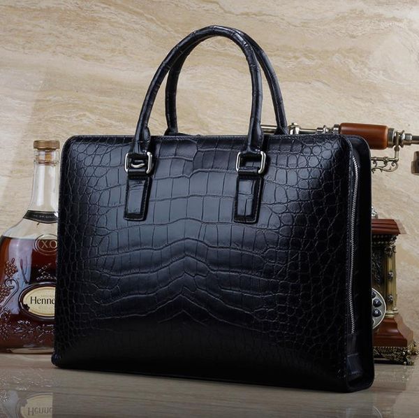 

briefcases 2021 real belly men briefcase big bamboo bellys handbag1