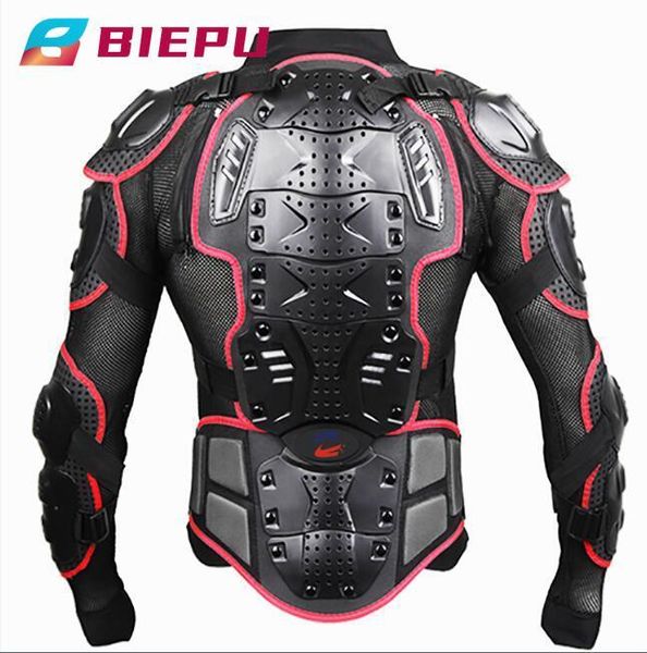 

motorcycle armor biepu explosive suit riding anti-drop cross-country protective gear ski