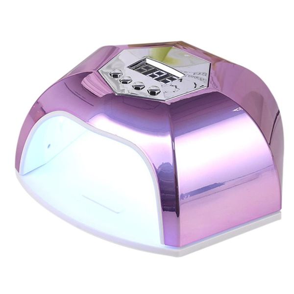 

nail dryers dryer light 168w led timing manicure potherapy lamp (us plug)