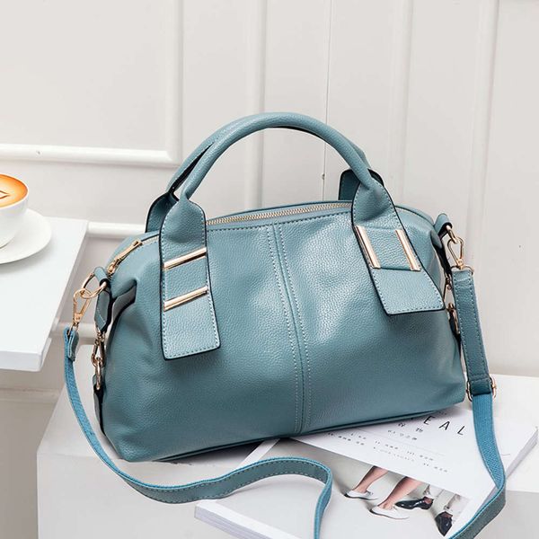 

2021 summer women's bag fashion one shoulder cross carry