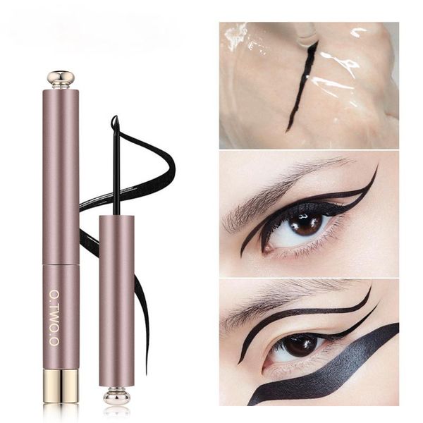 

eyeliner professional liquid pen black beauty cat style 24 hours long-lasting waterproof makeup cosmetic tool