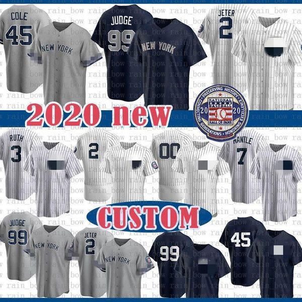 

custom mariano 42 rivera2020 new aaron 99 judgebaseball jersey derek 2 jeter giancarlo 27 stanton cc 52 sabathia bernie 51 williams frazier, Blue;black