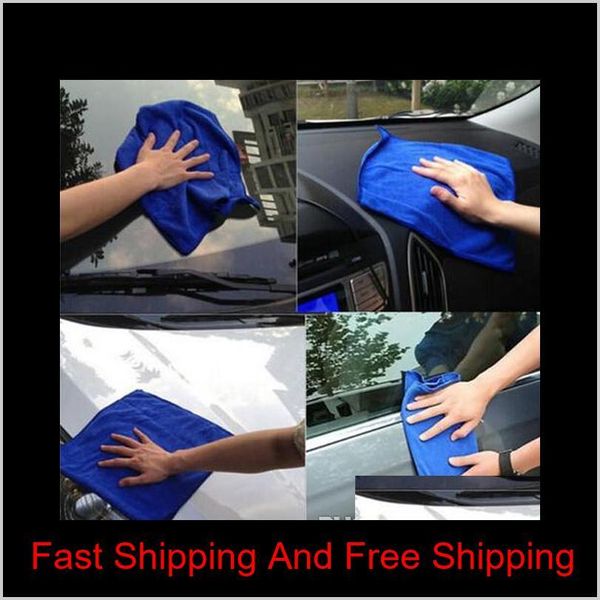 

wholesale microfibre cleaning cloths home household clean towel car window wash tool qylxaq pthome