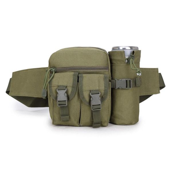 

outdoor bags waist tactical bag bolsa tactica militar waterproof military sac militaire hiking army militarmen