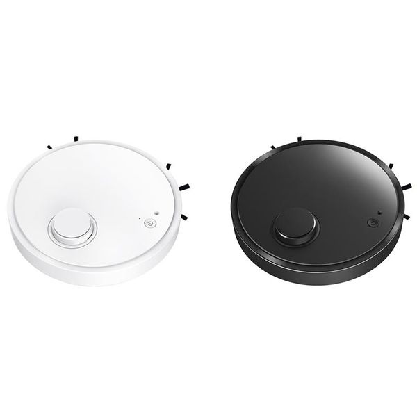 

sweeping and dragging robot auto suction smart floor edge dust clean