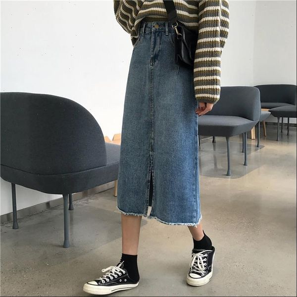 

wholesale 2021 new spring summer selling womens fashion casual skirt xc120, Black