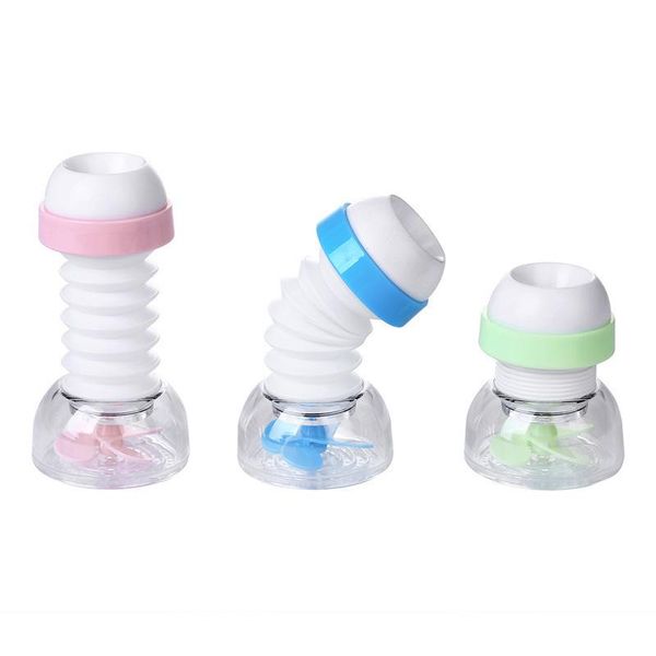 

kitchen faucets splash proof creative faucet retractable tap water saving nozzle with filter