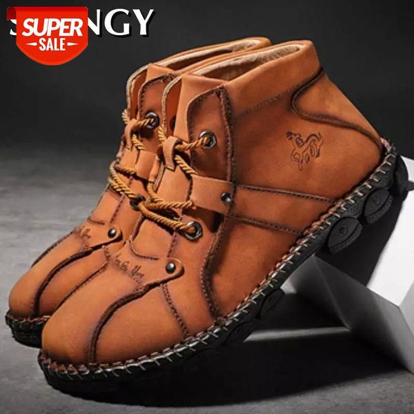 

shoes men new fashion boots casual tenis sneakers highotas casual zapatos de hombre shoes highoutdoor men #ot8l