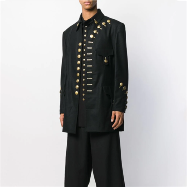 

men's suits & blazers casual coat european and american fashion loose youth spring autumn jacket lapel long sleeve thin, White;black