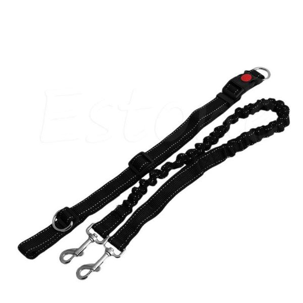 

hands adjustable leash dog lead with waist belt for jogging walking running lx9c collars & leashes