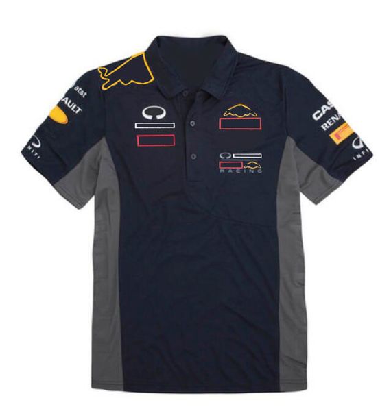 

f1 formula one summer team work polo shirt same style customization