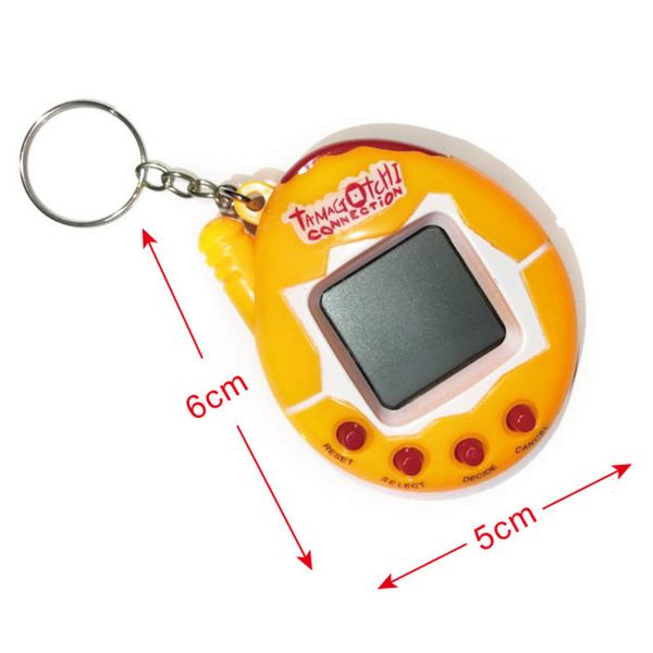 

vintage retro game virtual electronic pets cyber toy kids tamagotchi digital pets funny toys finger game gifts stress relief h254u0f