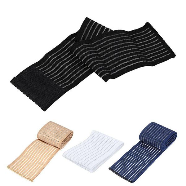 

elastic brace wrap compression, blue, ankle 70 * 7.5cm, Black;gray