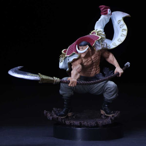 

pirate navigation king gold theater version broadsword white beard boxed animation show
