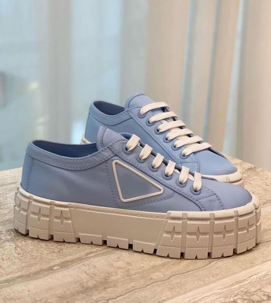 

women casual shoes low flat sneakers lug-sole platform luxury design lace-up lady girls comfort walking sneakers size eu35-40, Black